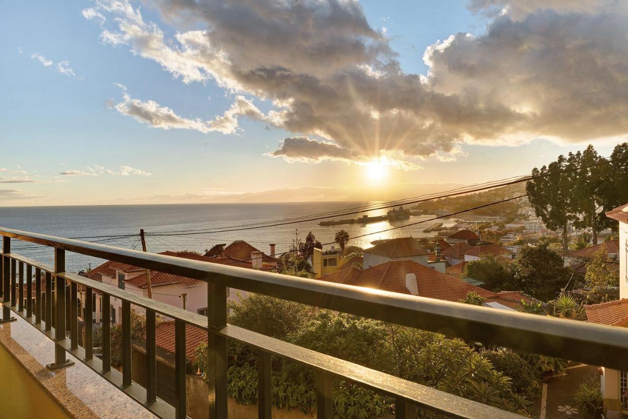 Palheiro Residence Familiar 2 Funchal  Buitenkant foto