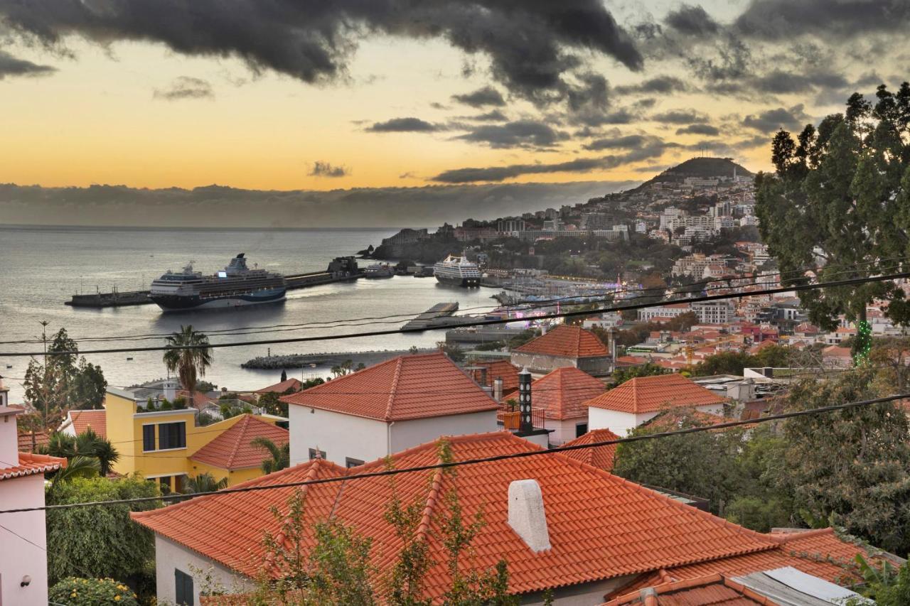 Palheiro Residence Familiar 2 Funchal  Buitenkant foto